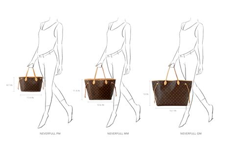 louis vuitton totally pm dimensions|louis vuitton neverfull mm dimensions.